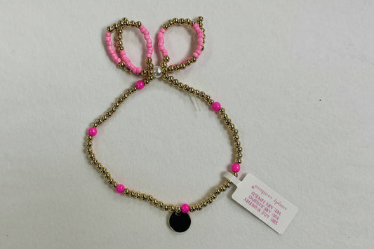 Bracelet,8 Pearl