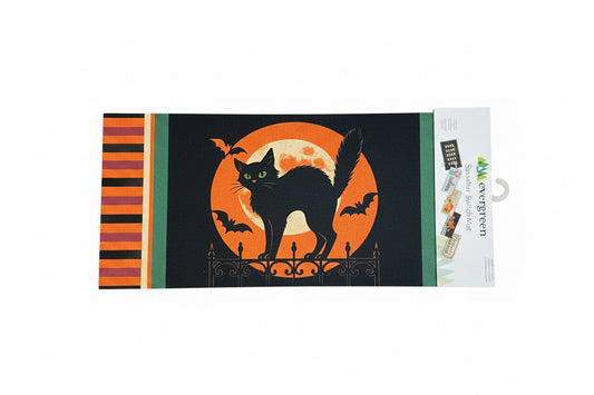 Pet Central Moonlit Black Cat Switch Mat