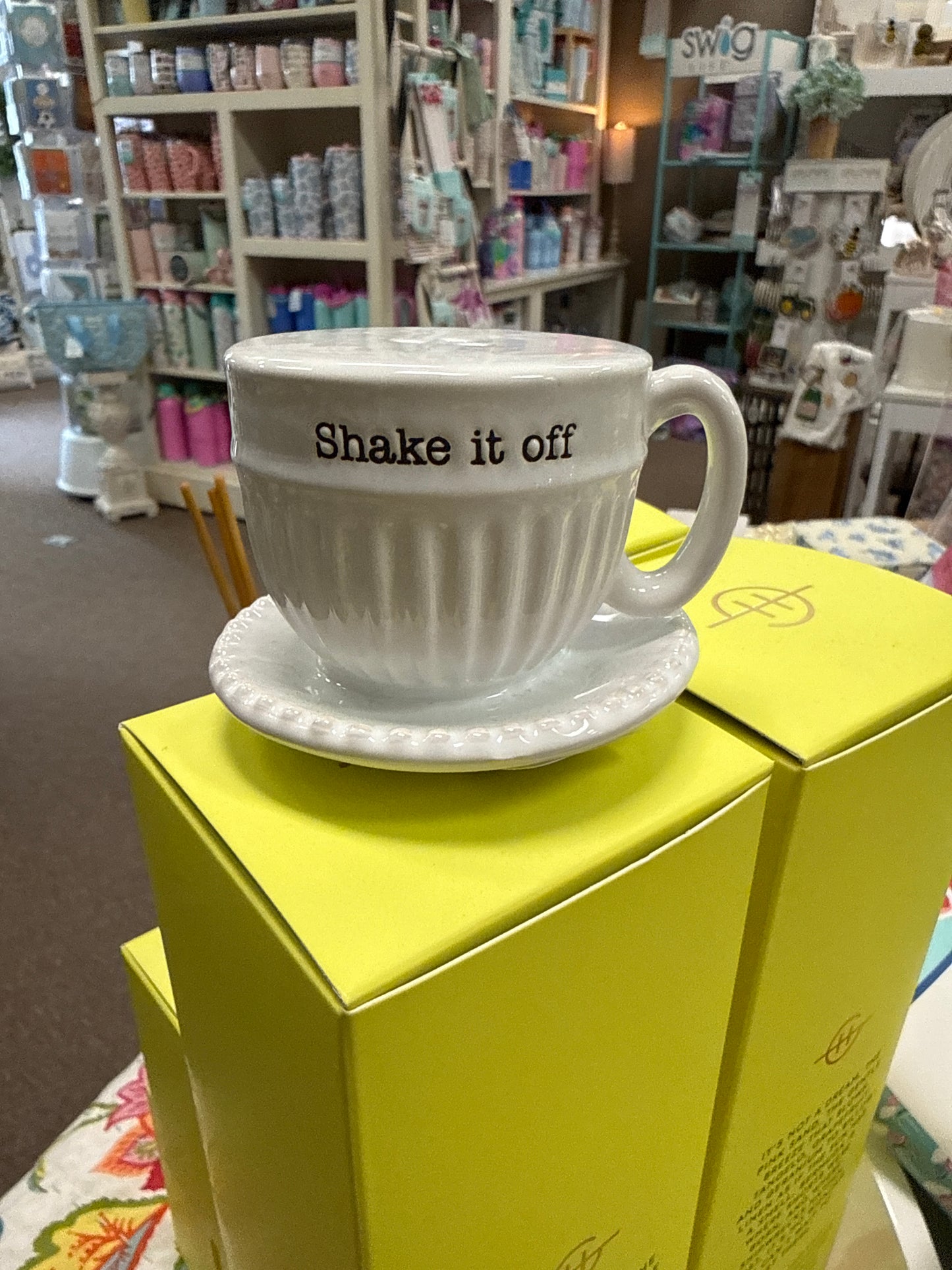 Circa Shake It Off