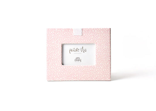 Mini 11 Frame Pink Small Dot