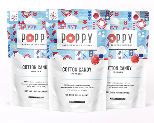 Cotton Candy Market Bag