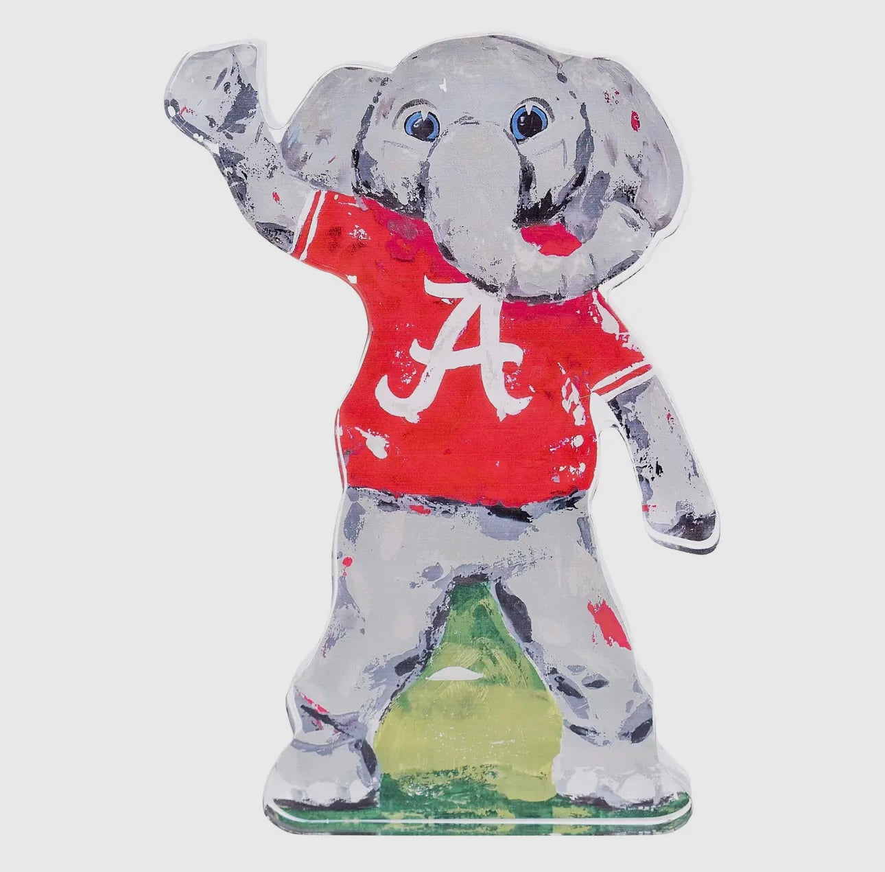 Big Al Acrylic Block