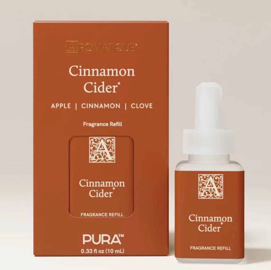 Smart Vial, Aromatique - Cinnamon CiderV2