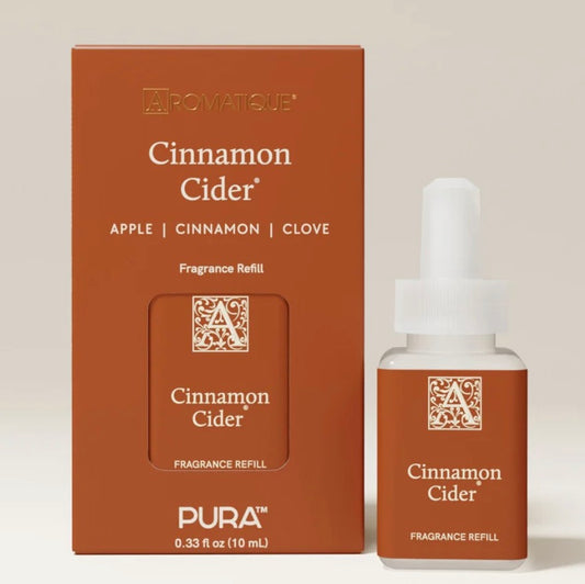 Smart Vial, Aromatique - Cinnamon CiderV2
