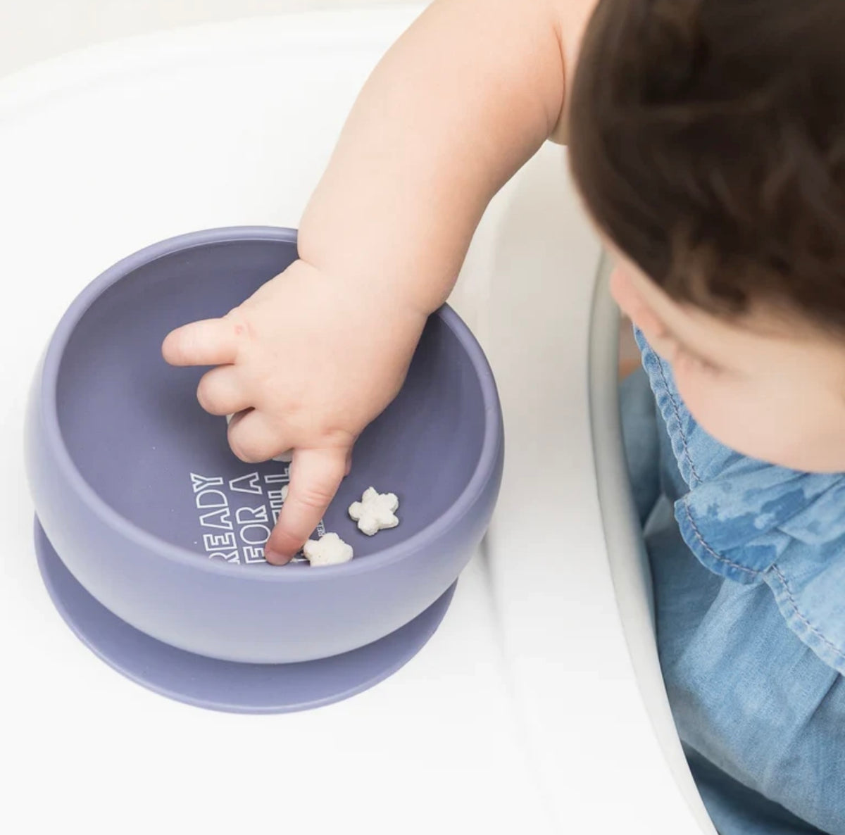 Wonder Bowl, Ready for A Refill