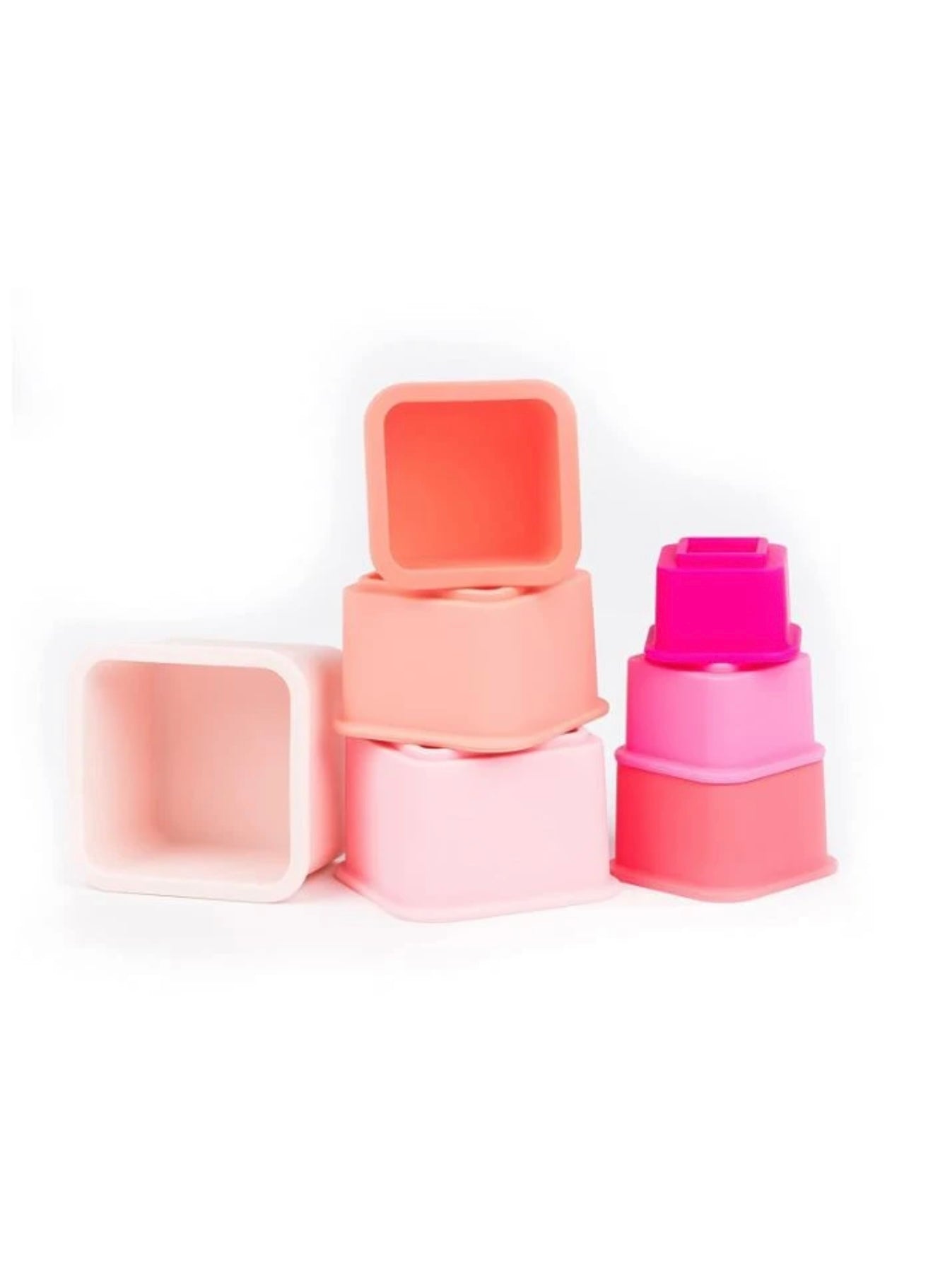 Happy Stacks, Pinks