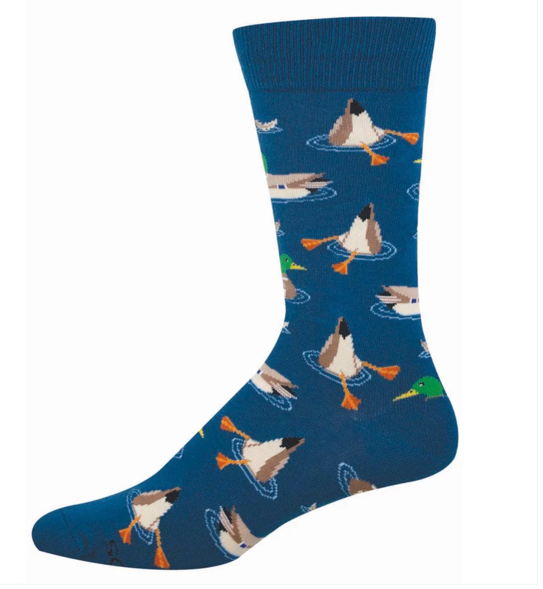 Men, Duck Dive Blue