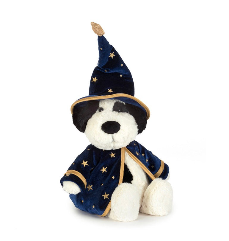 Rufferty Puppy Wizard Outfit