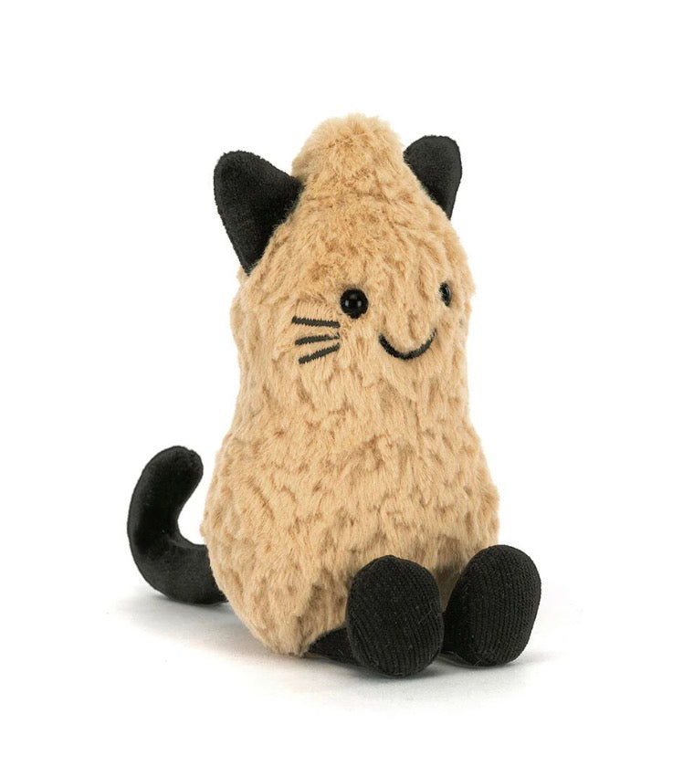Amuseables Peanut Cat Outfit