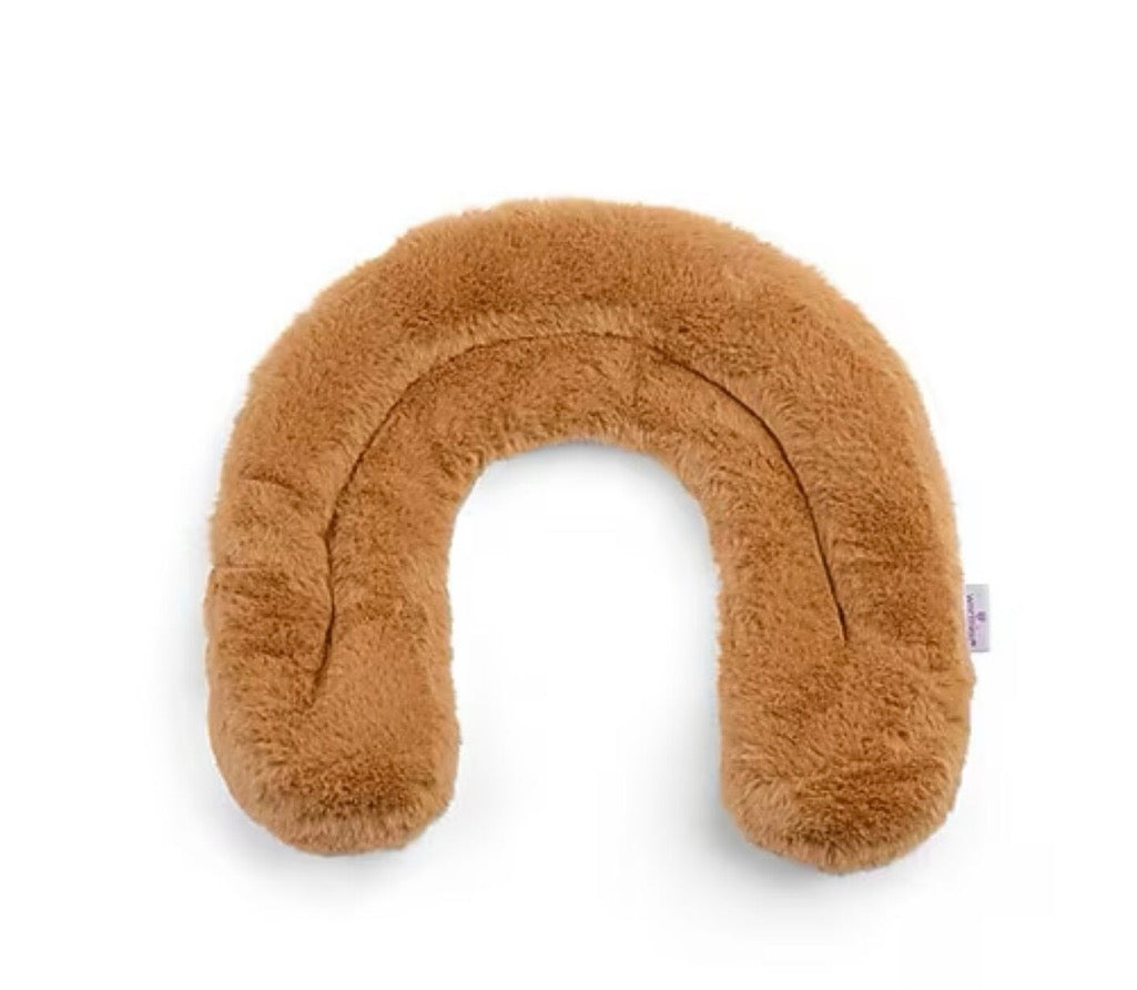 Neck Wrap, Sherpa Brown