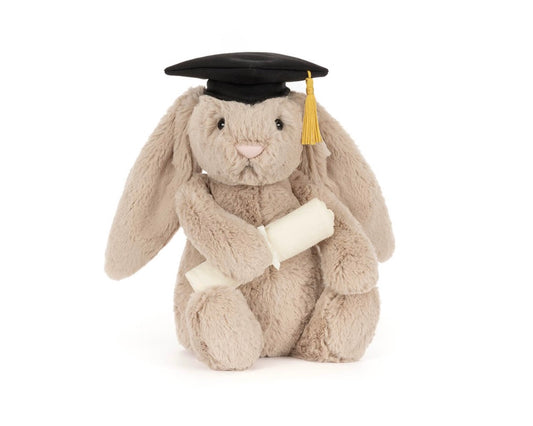 Bashful Bunny Graduation Outfit