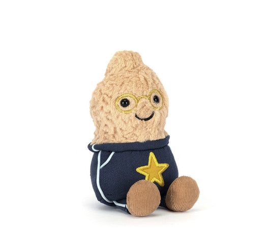 Amuseables Peanut Star Student Outfit