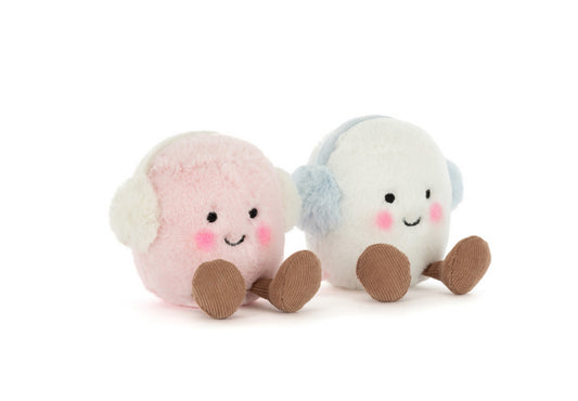 Amuseables Toastie Pink and White Marshmallows