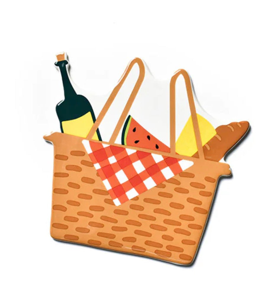 Mini Attachment Picnic Basket