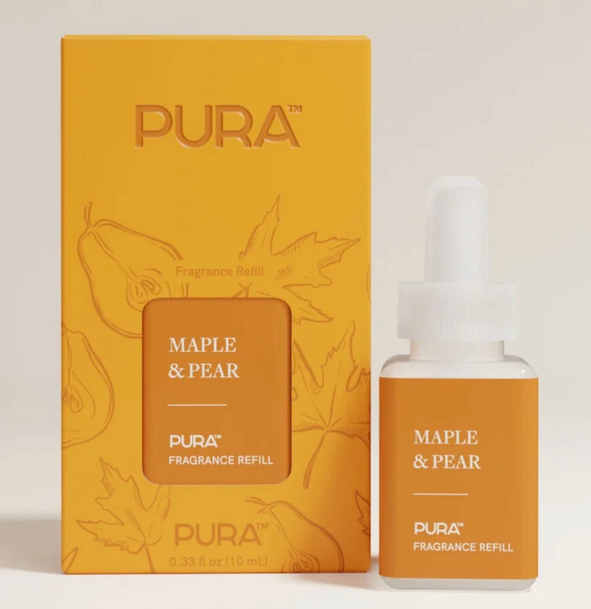 Smart Vial, Pura - Maple & Pear