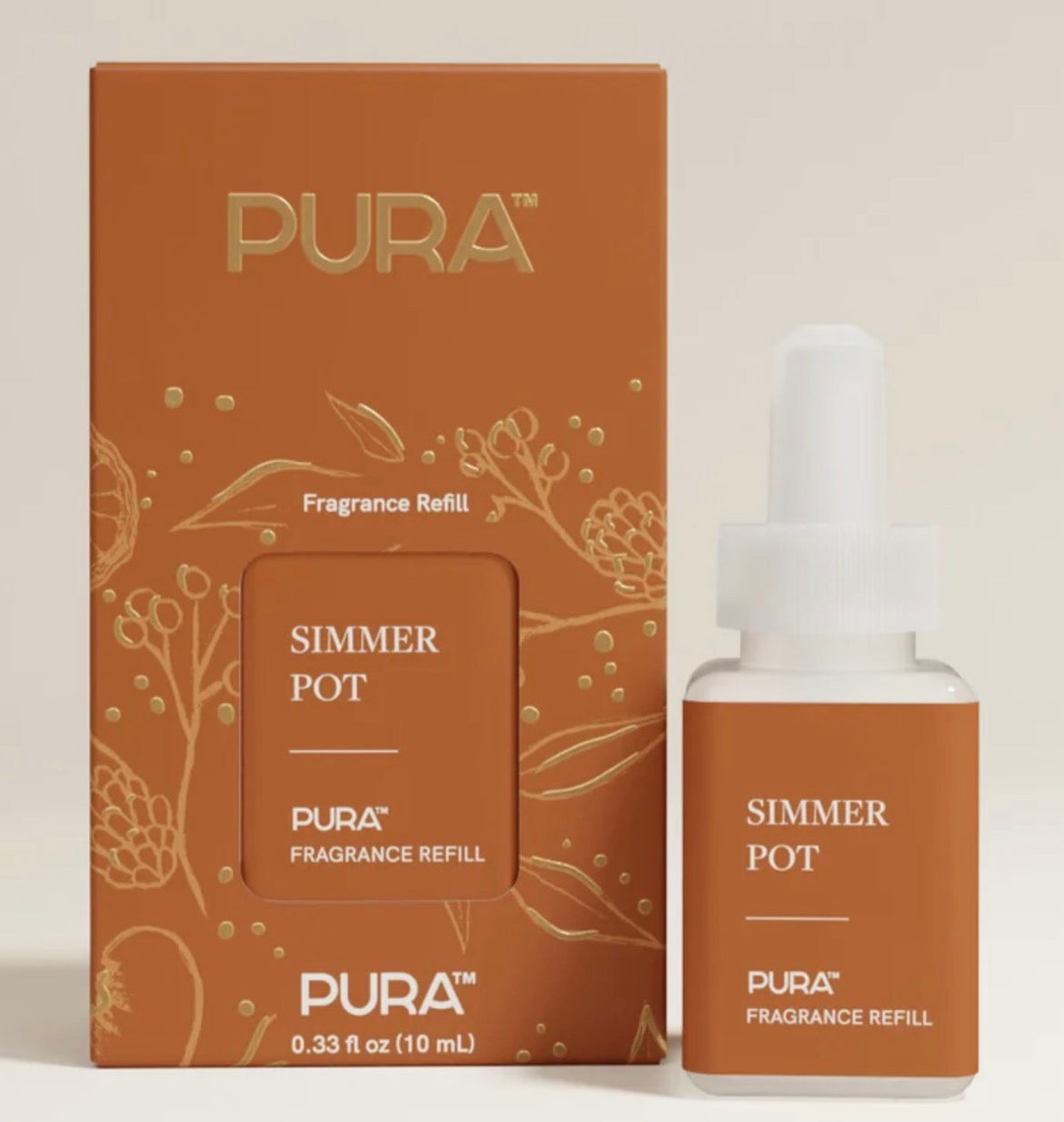 Smart Vial, Pura - Simmer Pot