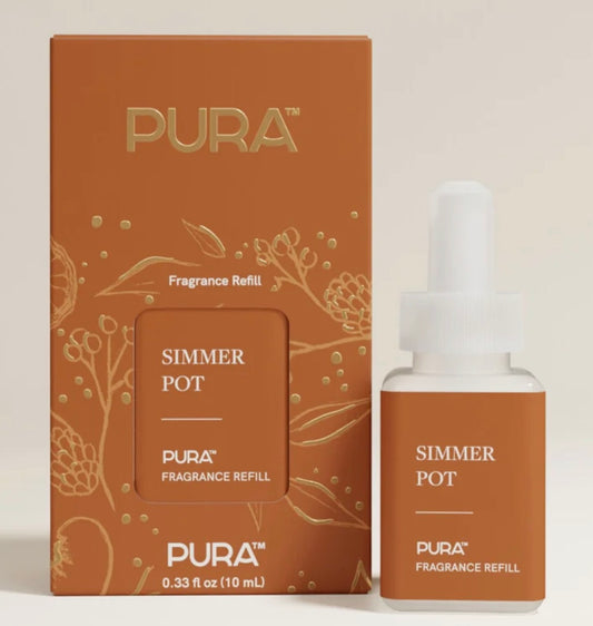 Smart Vial, Pura - Simmer Pot