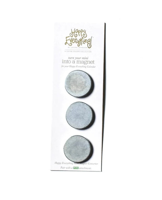 Magnet Converter Set of 3