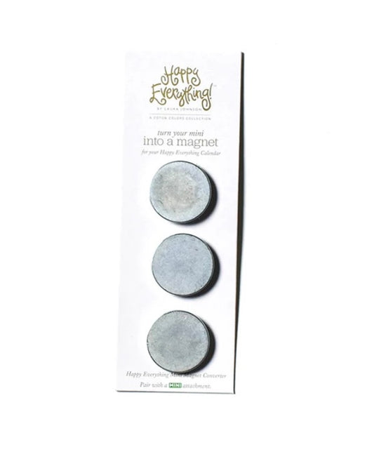 Magnet Converter Set of 3