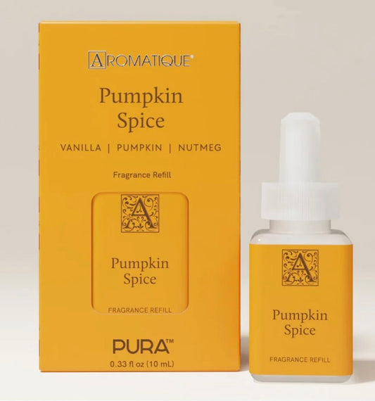 Smart Vial, Aromatique - Pumpkin Spice