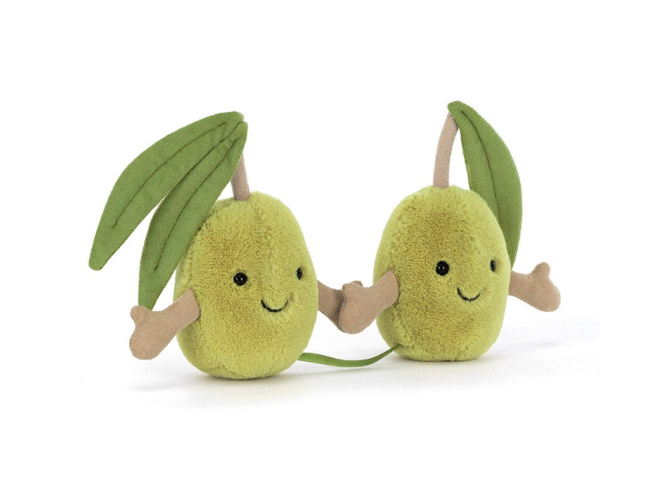 Amuseables Pair of Olives