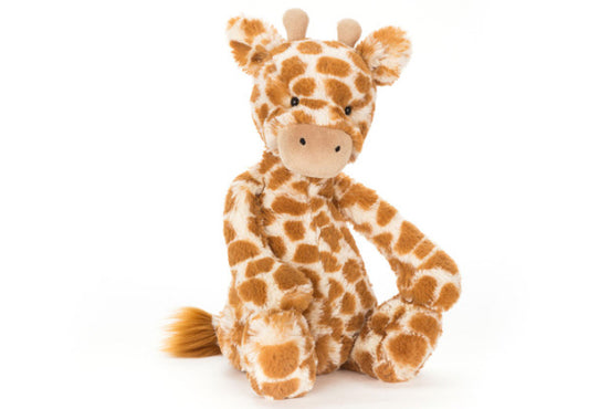 Bashful Giraffe Medium