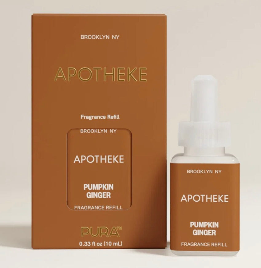 Smart Vial, Apotheke - Pumpkin Ginger