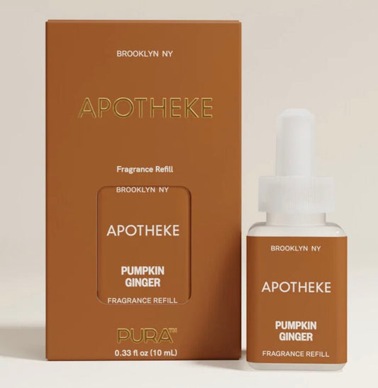 Smart Vial, Apotheke - Pumpkin Ginger