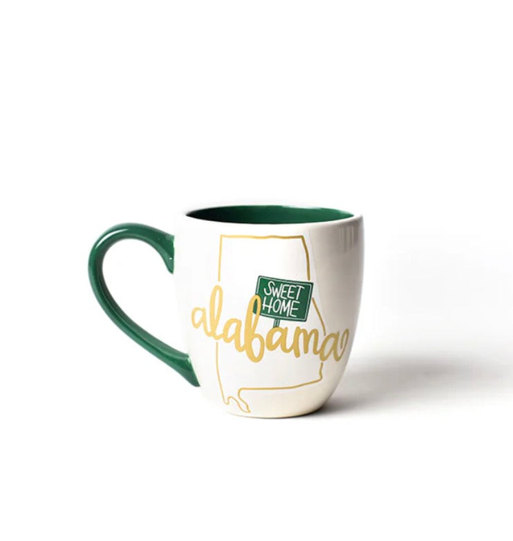 Alabama Motif Mug
