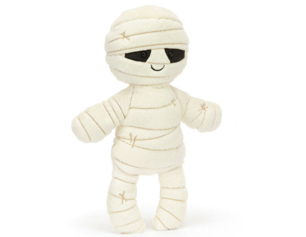 Mummy Bob