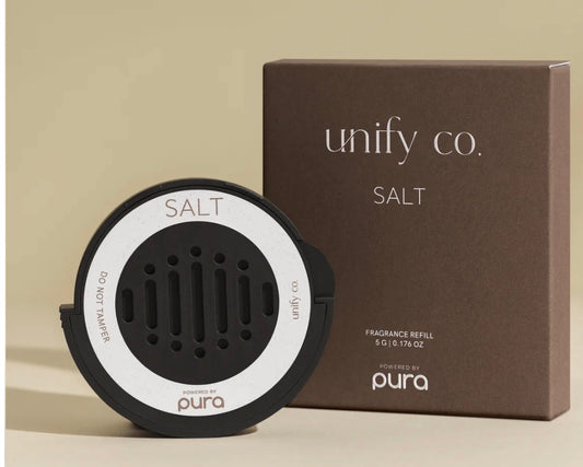 Car Refill, Pura Car - Salt