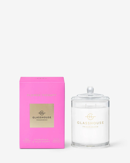 Flower Therapy 13.4 oz Candle