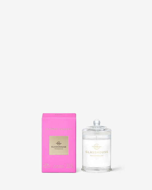 Flower Therapy 2.1 oz Candle