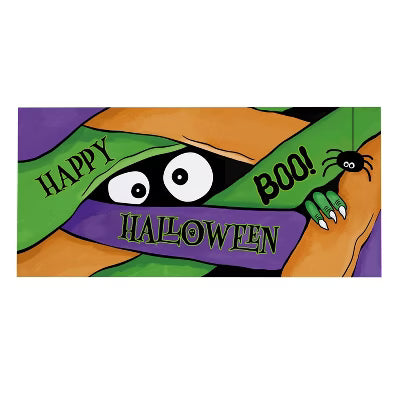 Halloween Monster Time Switch Mat