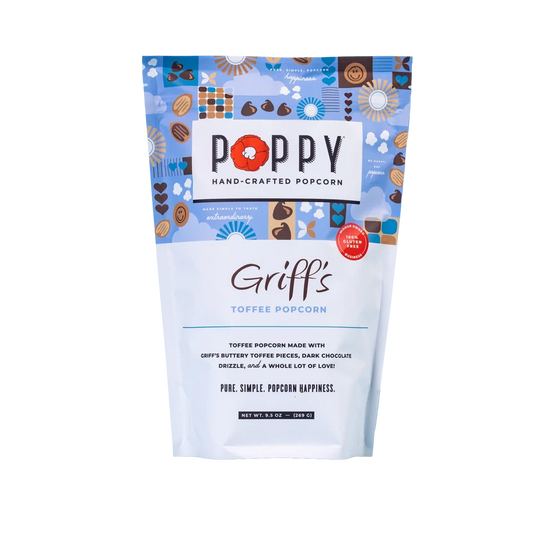 Griff's Toffee Market Bag
