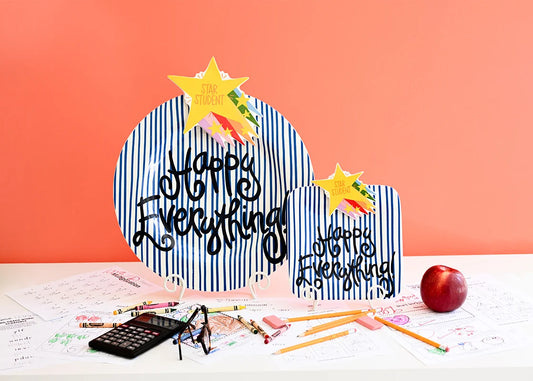 Super Star Student Big Attachment