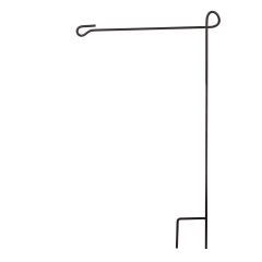 28in Garden Flag Stand