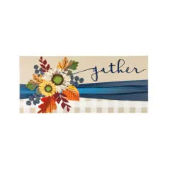 Switch Mat, Fall Floral Gather