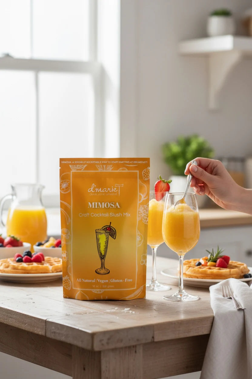 Slush Mix, Mimosa
