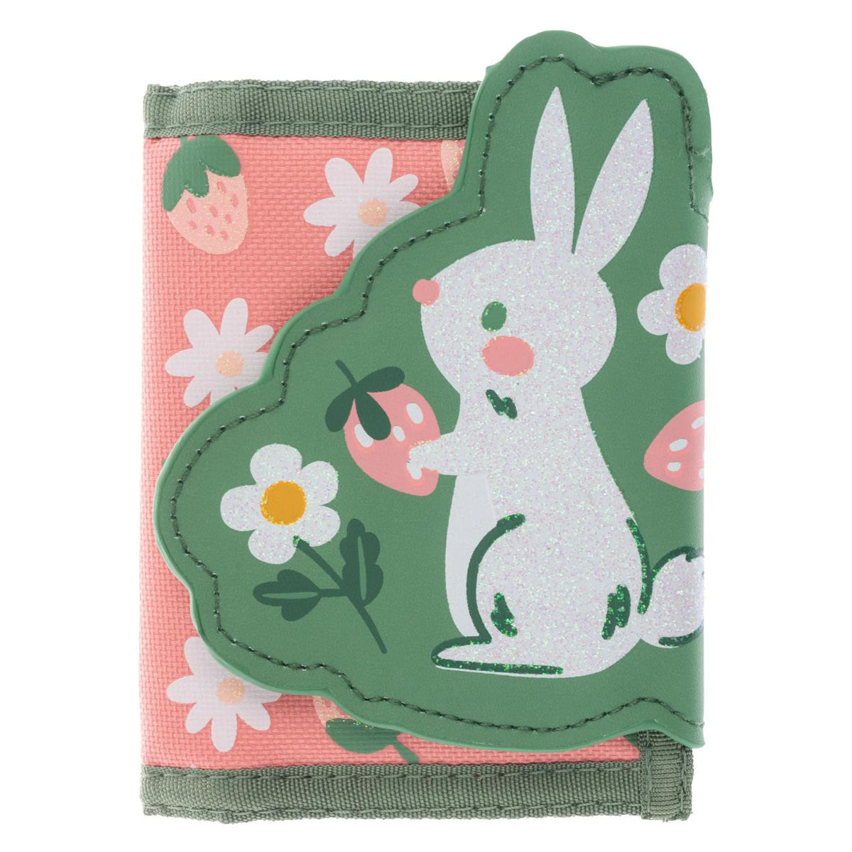 Kids Wallet, Strawberry Fields