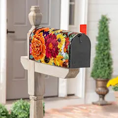 Mariposa Melody Mailbox Cover