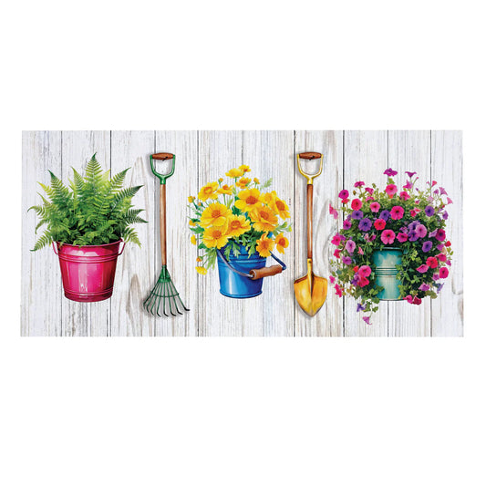 Garden Tool Trio Sassafras Switch Mat