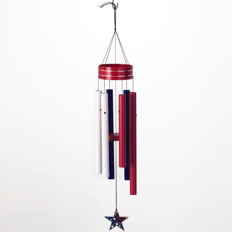 Wind Chime, Star Spangled Banner