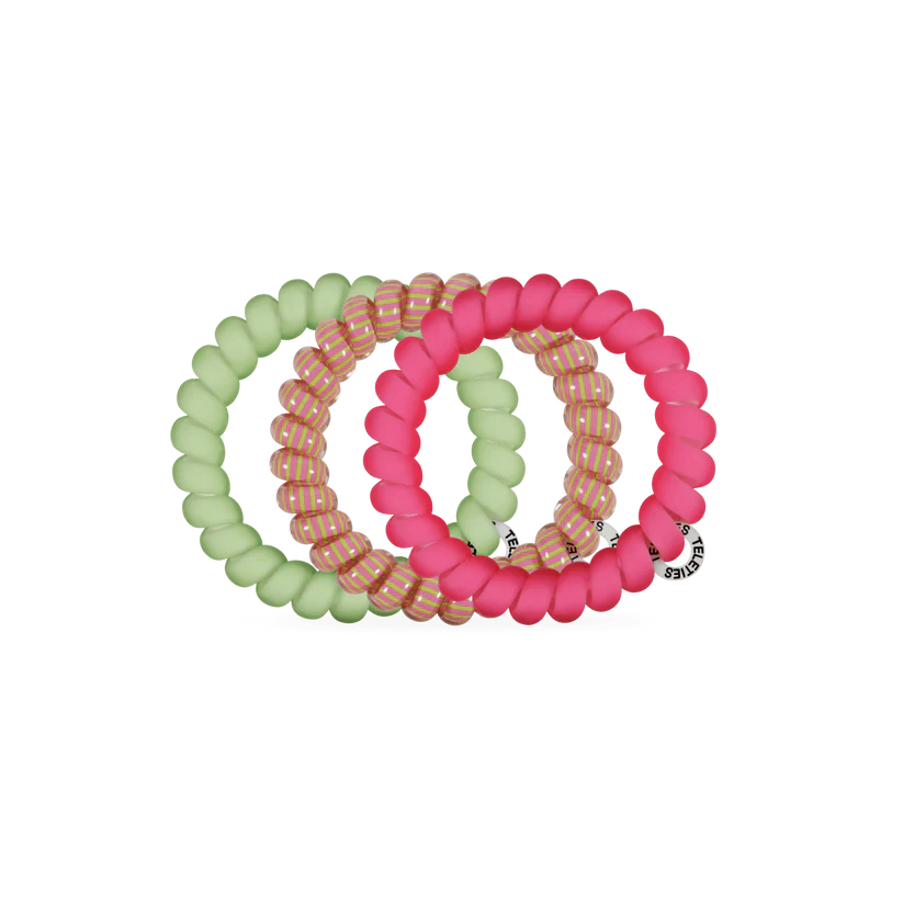 Summer Crush Hair Ties Large