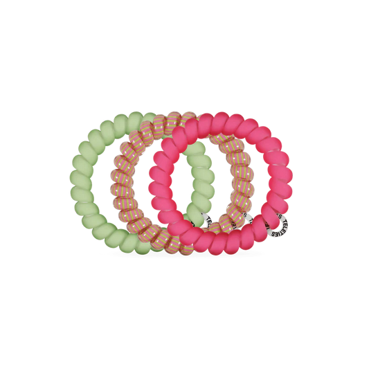 Summer Crush Hair Ties Large