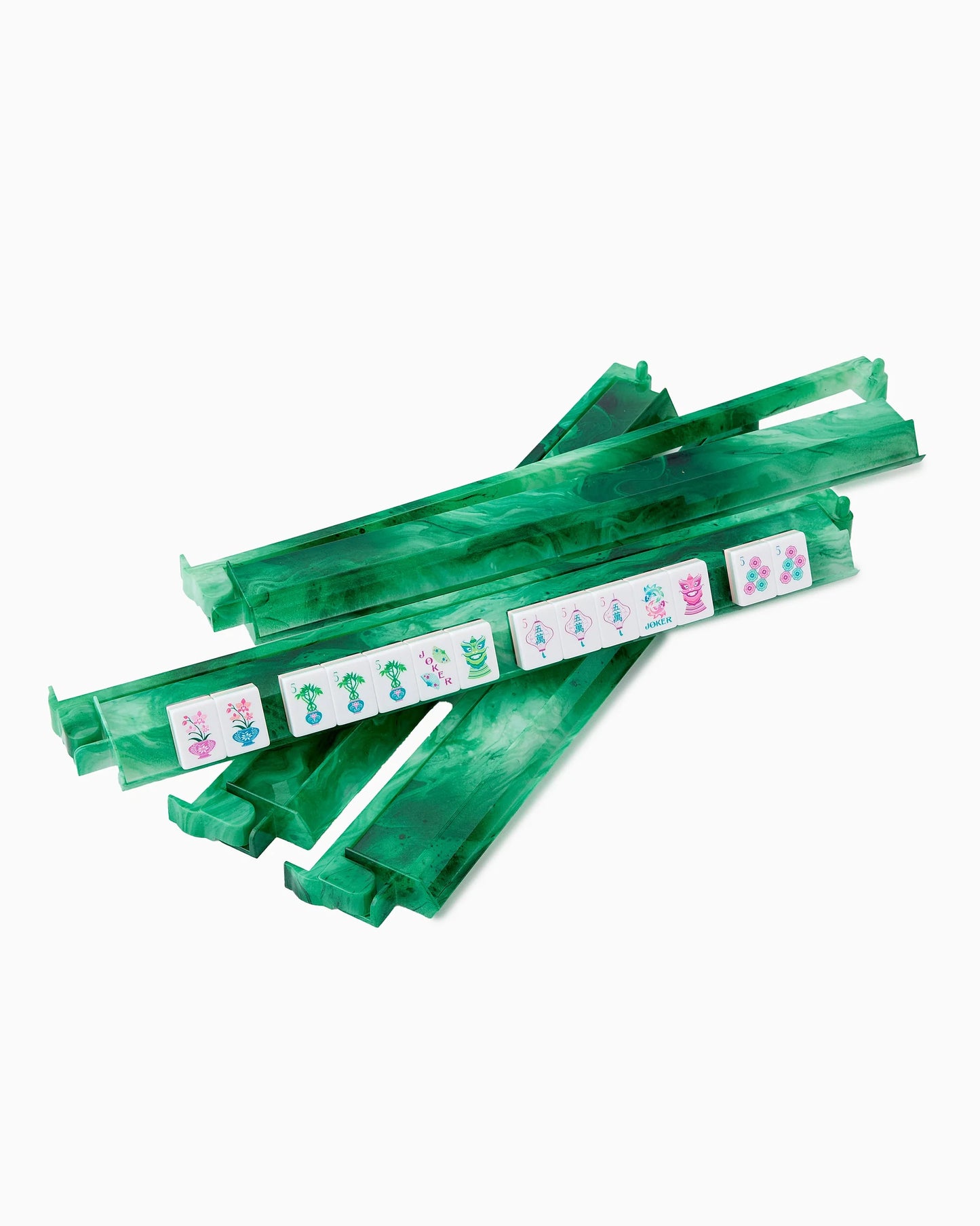 Agate Rack & Pusher Set