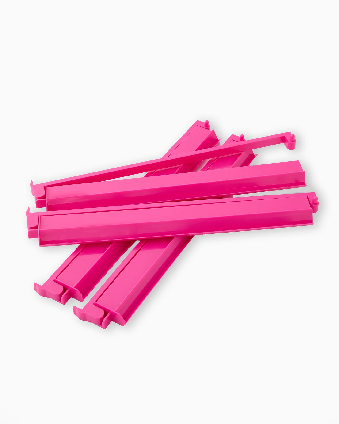 Pink Quartz Rack and Pusher Set