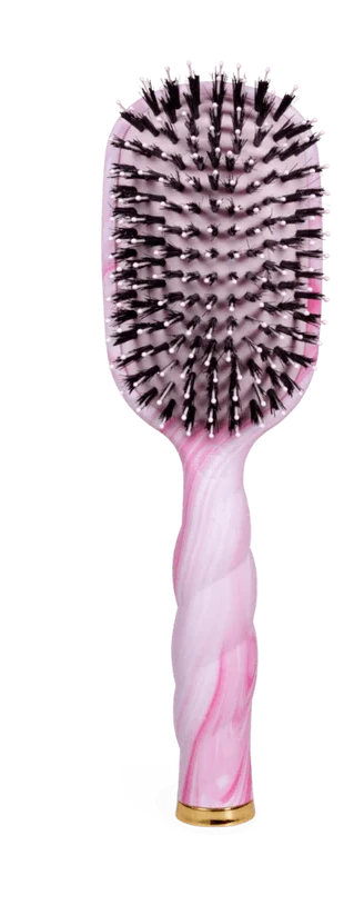 Boar Bristle Hair Brush, Pinch Me