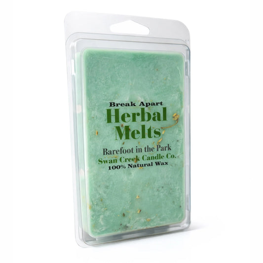 Barefoot In the Park, Drizzle Melt