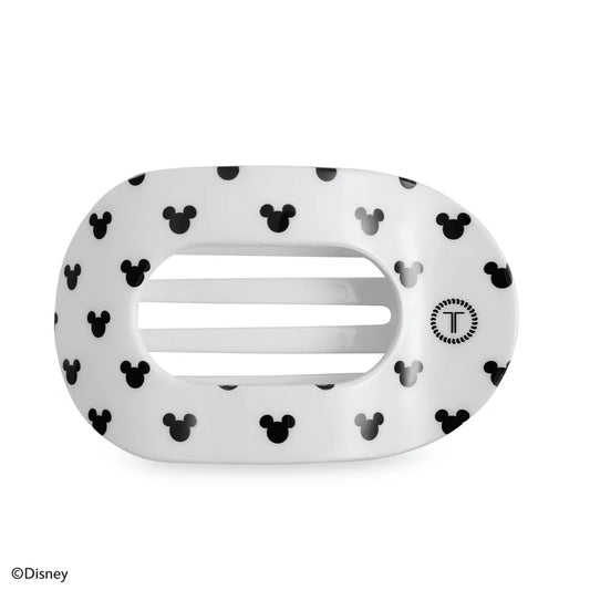The Iconic Mickey Mouse, Flat Round Hair Clip Large